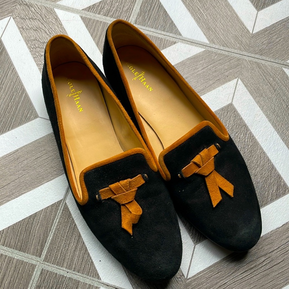 Cole Haan Sabrina Tassel Loafer